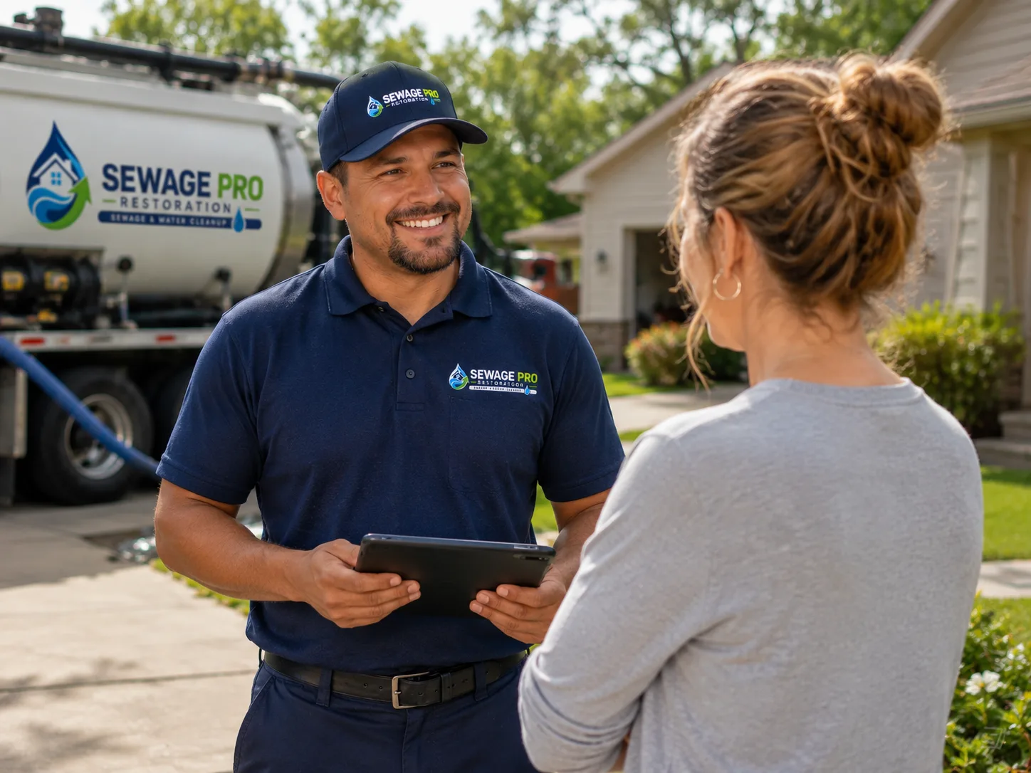 Sewage Cleanup Services Reno, OH FAQs